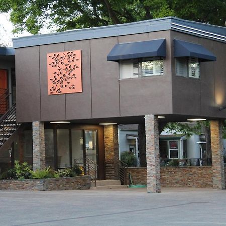 The Vine Inn Davis Luaran gambar