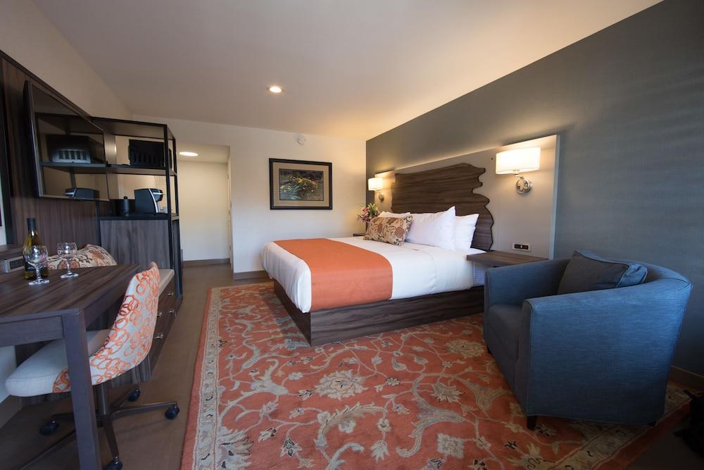 The Vine Inn Davis Luaran gambar