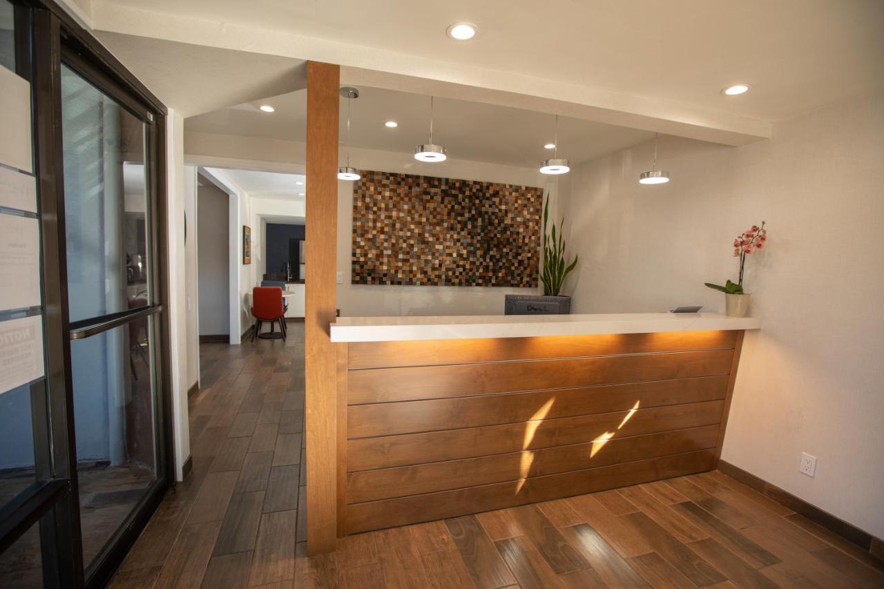 The Vine Inn Davis Luaran gambar