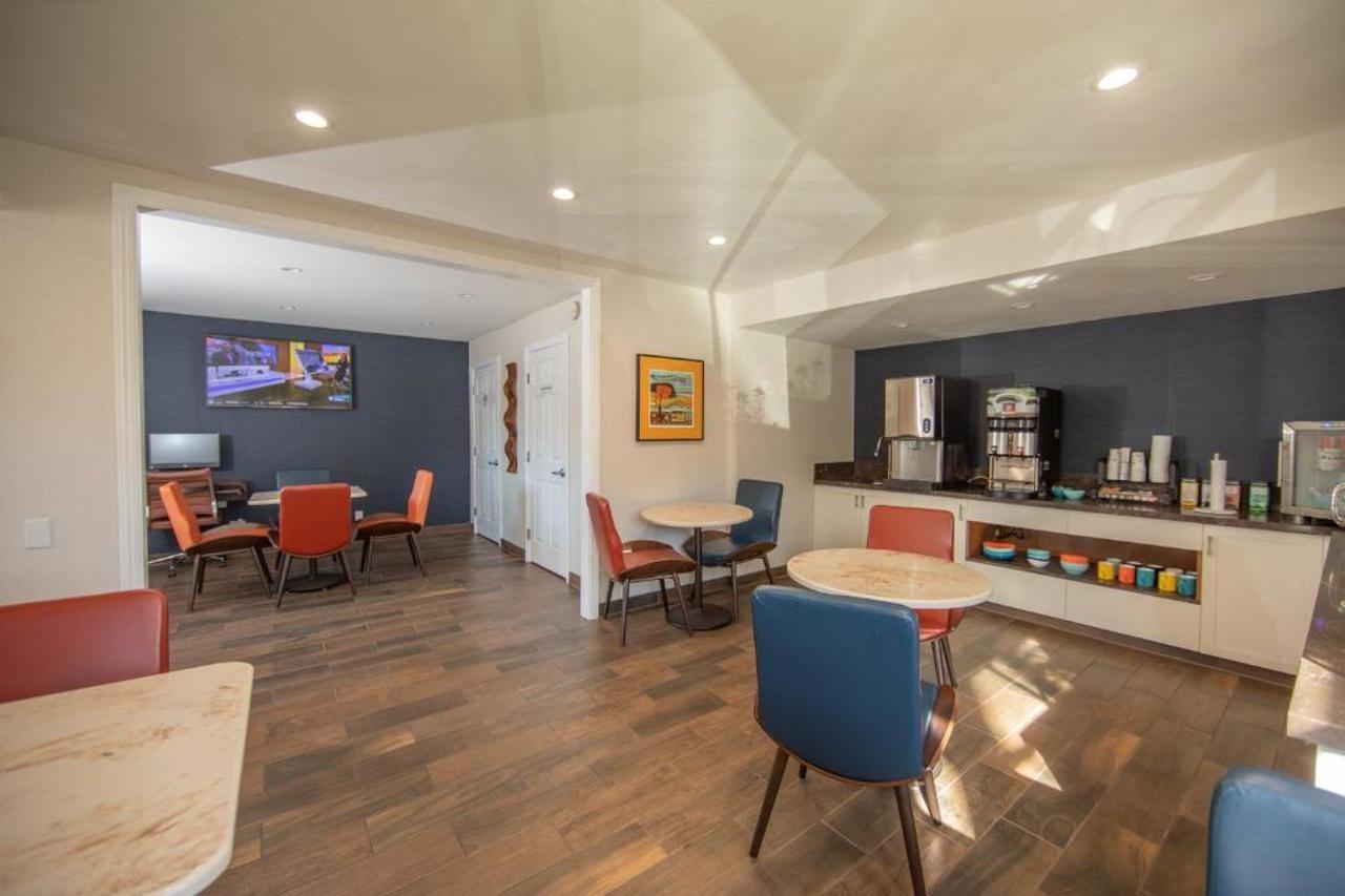 The Vine Inn Davis Luaran gambar