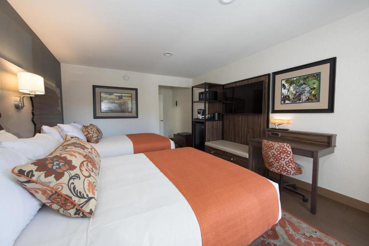 The Vine Inn Davis Luaran gambar