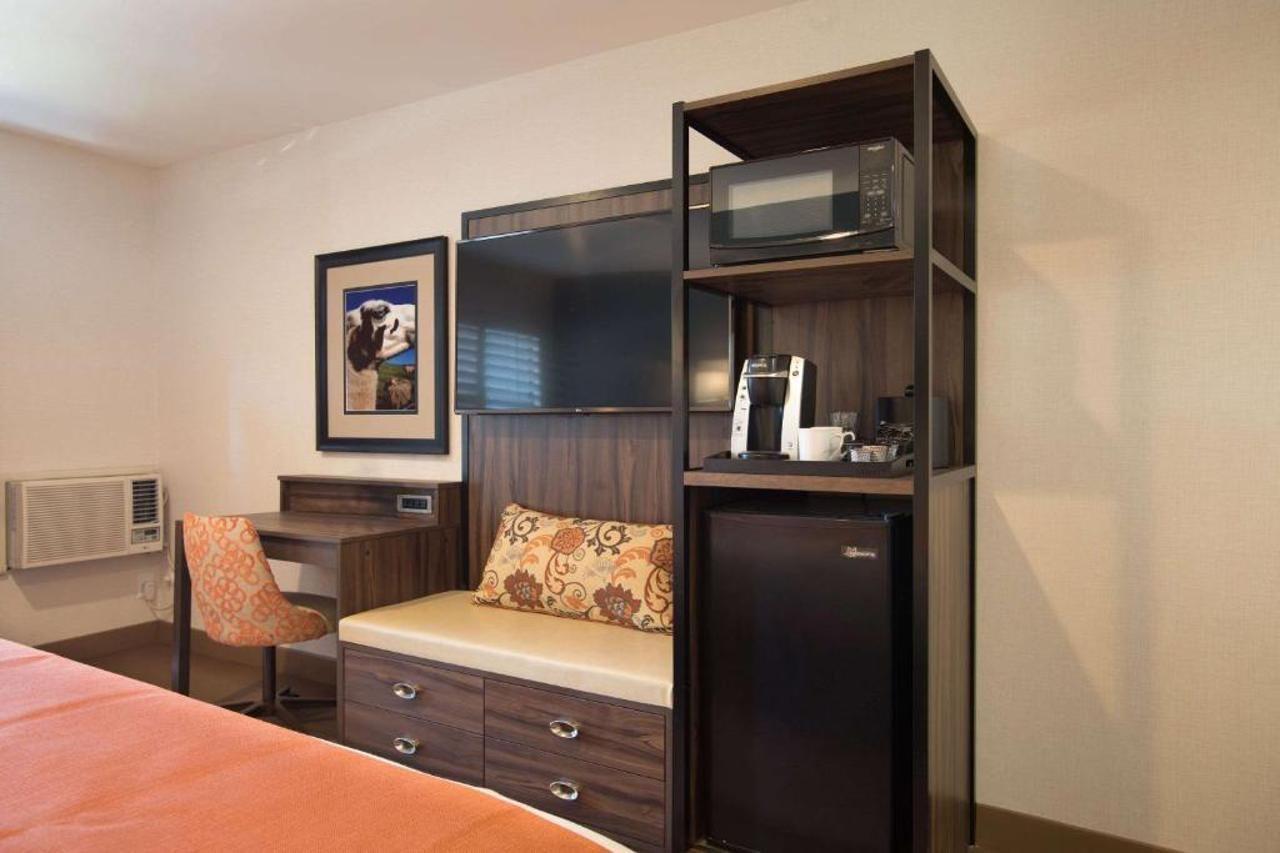 The Vine Inn Davis Luaran gambar