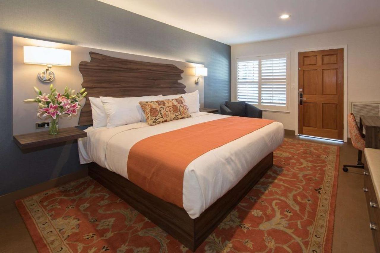 The Vine Inn Davis Luaran gambar